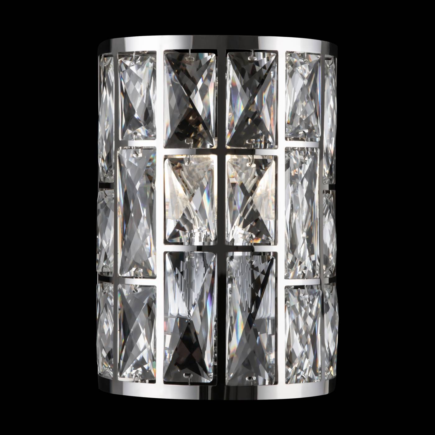 Настенное бра Maytoni Gelid MOD184-WL-01-CH