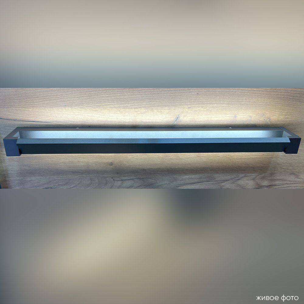 Настенный светильник Crystal Lux Kanto KANTO AP20W LED BL