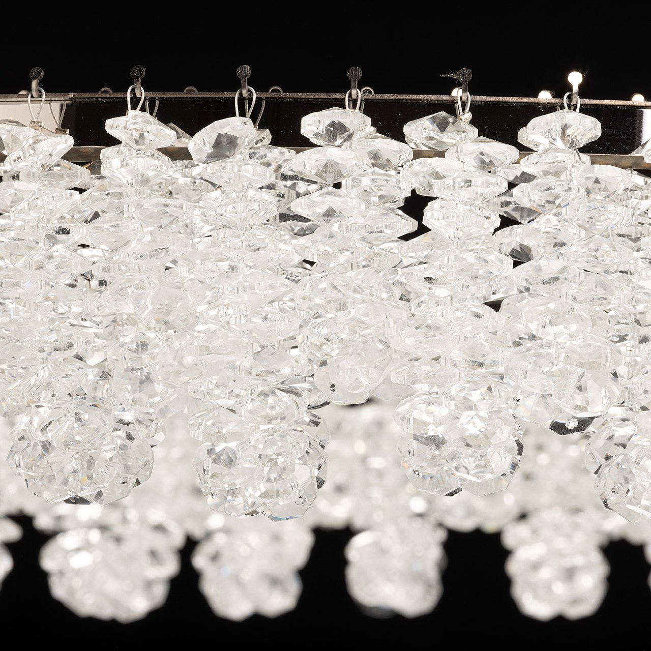 Подвесная люстра De Markt Орион 546011601