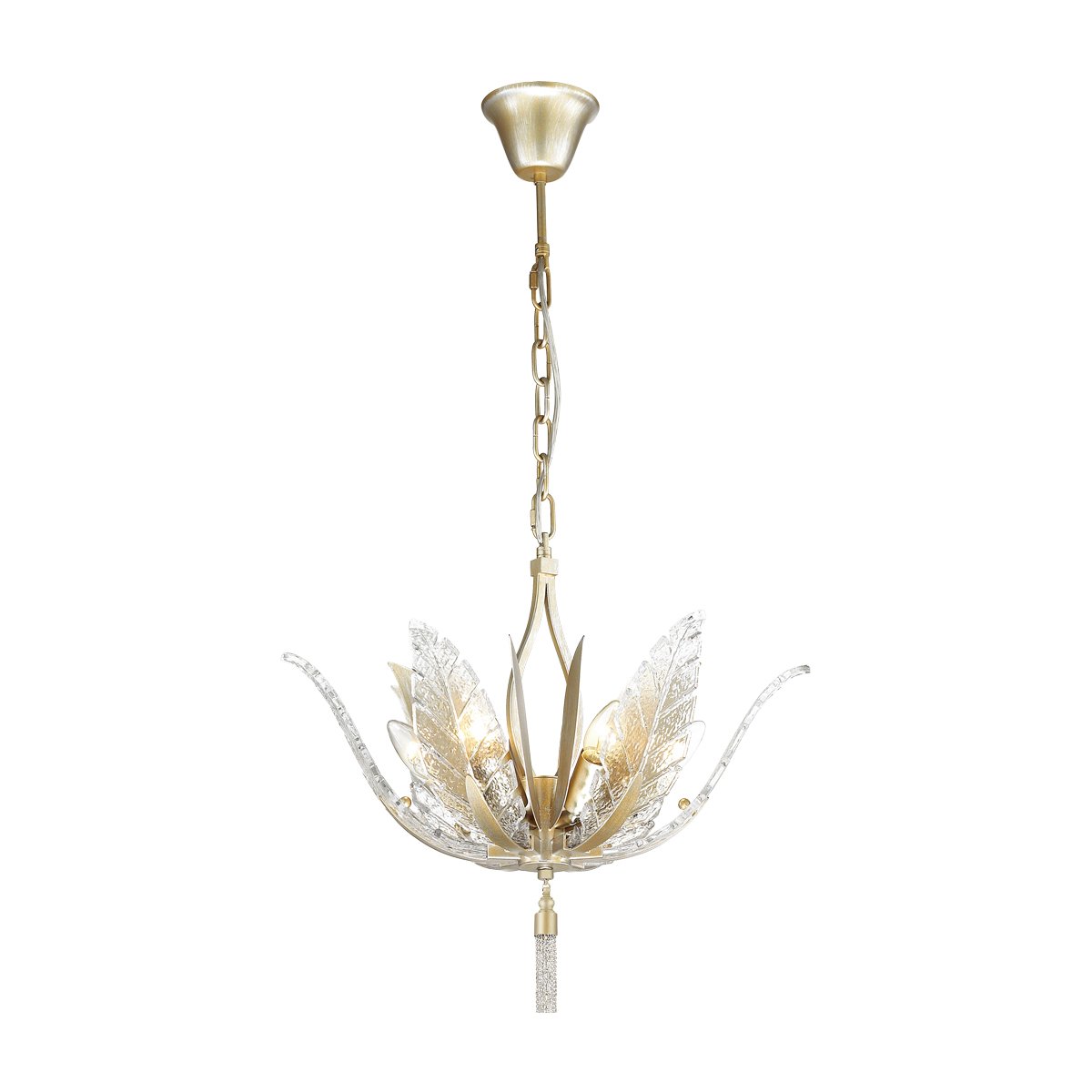 4838/6 Подвесная люстра Odeon Light Floweri 4838/6