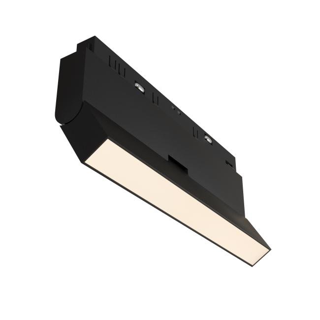 TR036-2-12W4K-B Трековый светильник Maytoni Basis Rot Exility TR036-2-12W4K-B