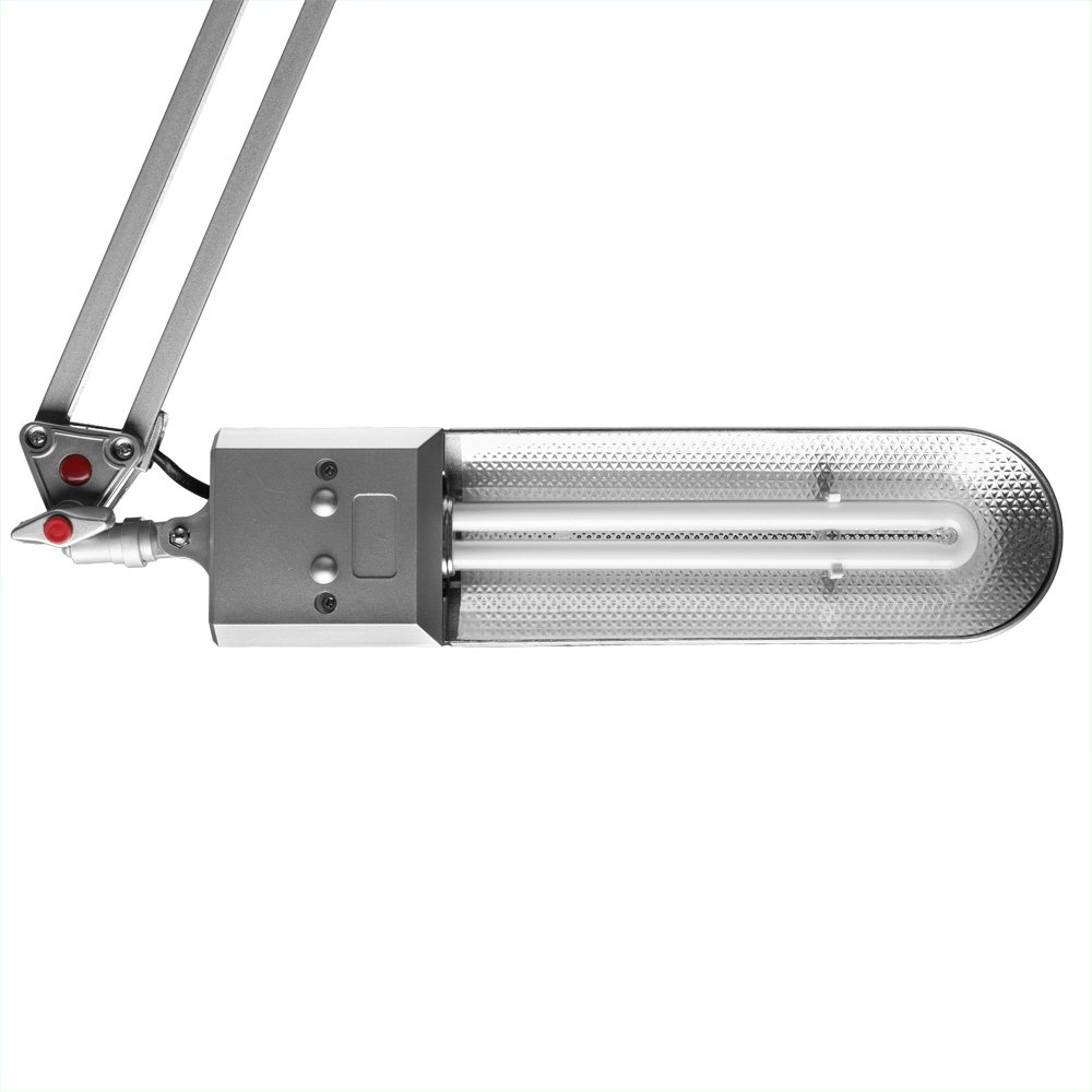 A5810LT-1SI Настольная лампа Arte Lamp DESK A5810LT-1SI