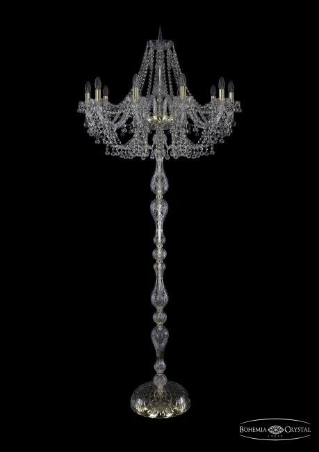 Торшер Bohemia 1409T1/10/300-210/G