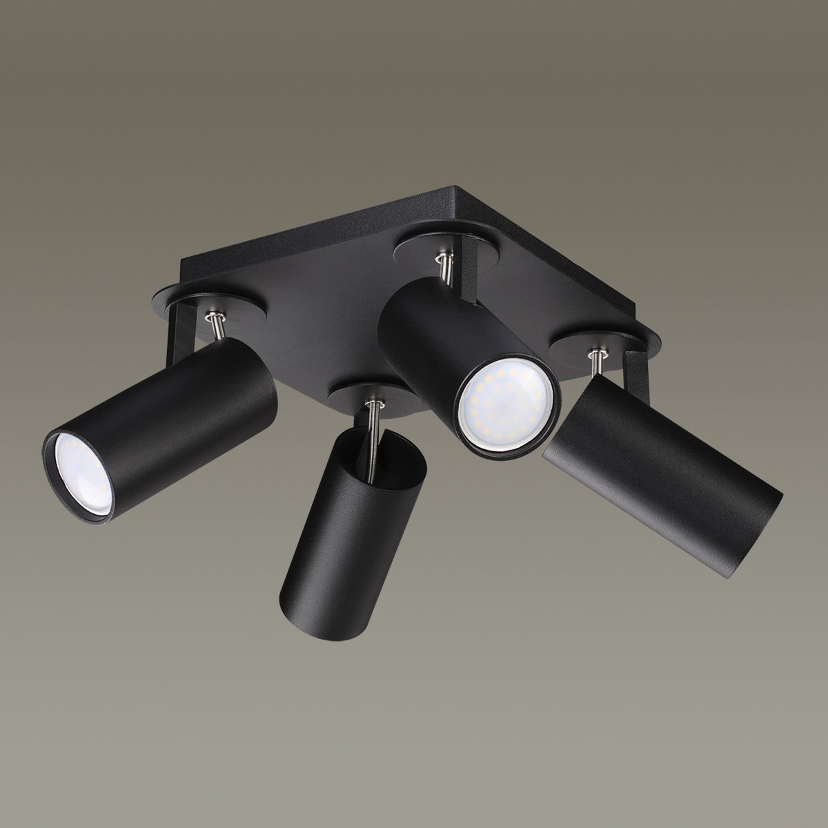 Светильник спот Odeon Light Corse 3872/4C