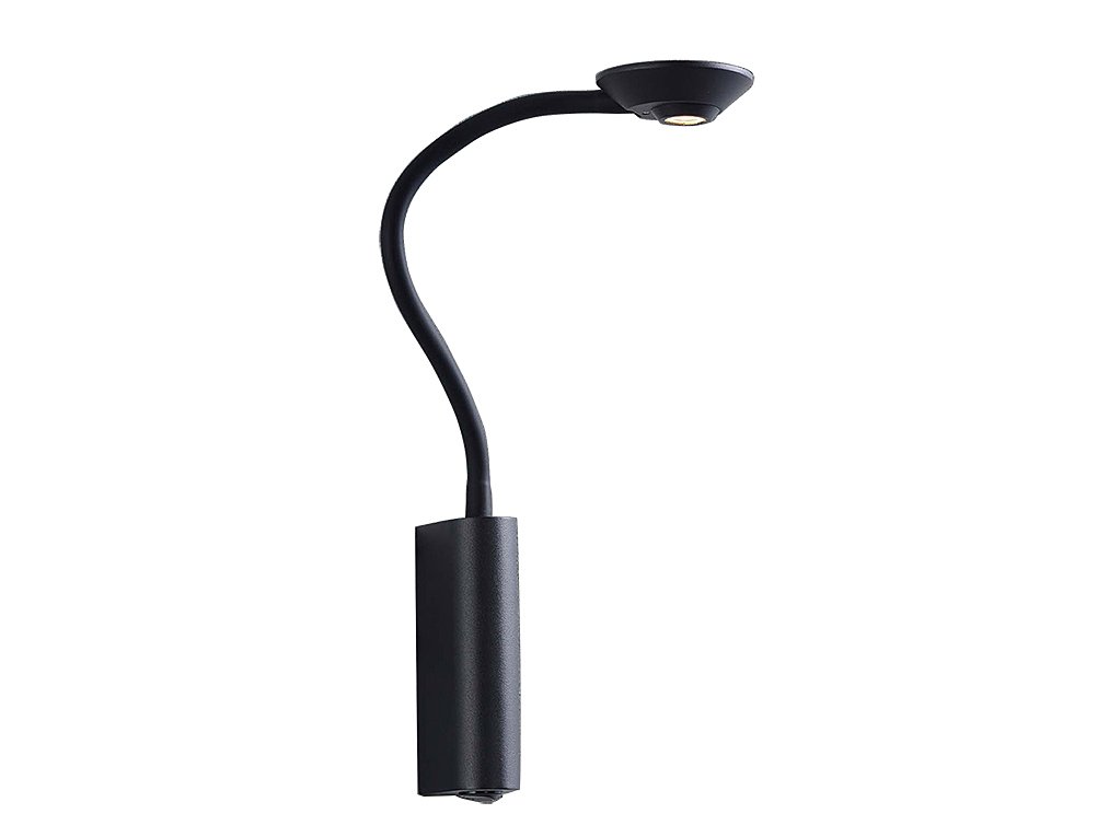 14341/A black Настенный светильник Newport 14340 14341/A black