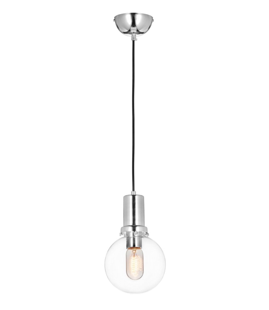 Светильник подвесной Lumina Deco Dorito LDP 1212-150 GY+CHR