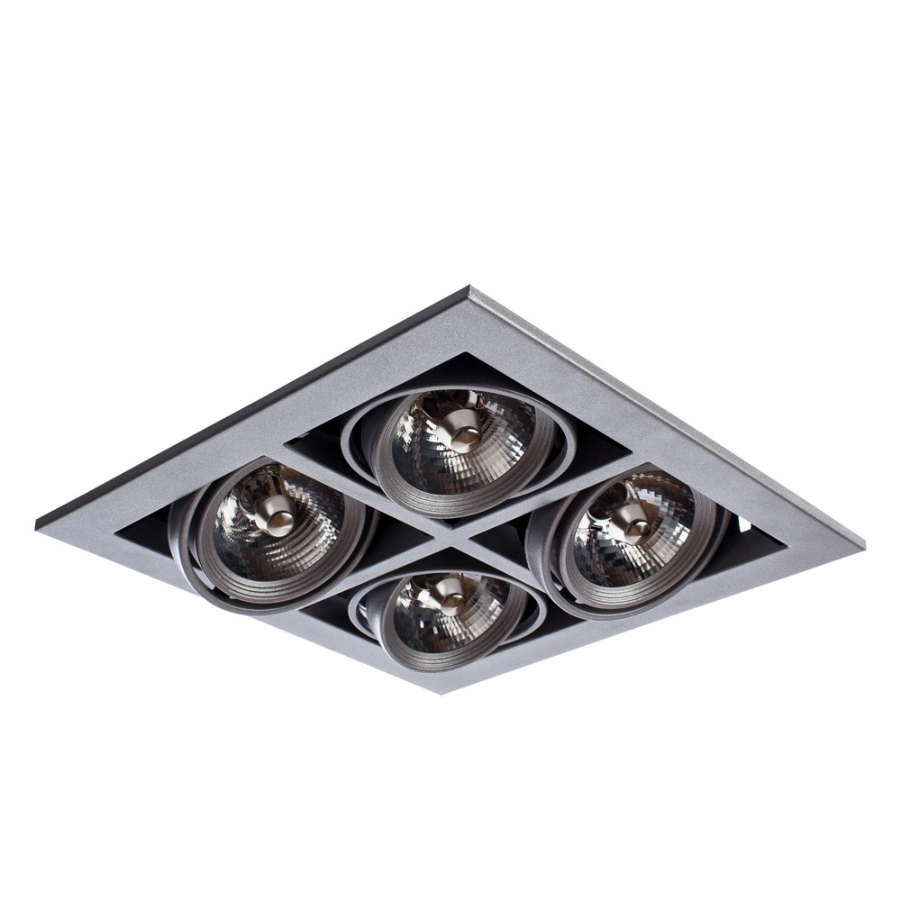 Карданный светильник Arte Lamp Cardani A5930PL-4SI