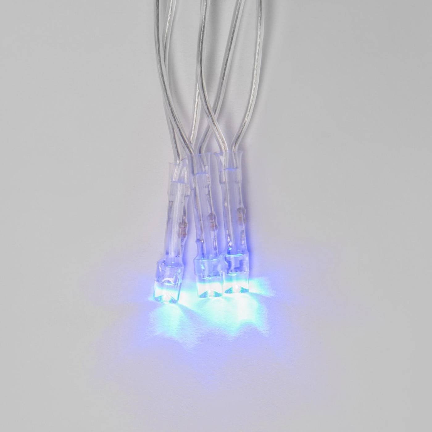 Гирлянда Uniel ULD-S1000-100/DTA BLUE IP20