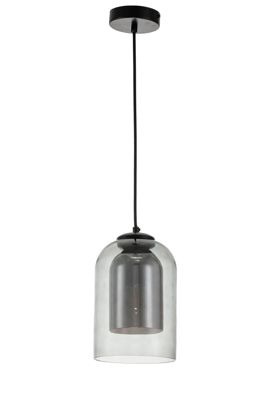 Светильник подвесной Indigo Coffee 11013/1P Smoke V000138