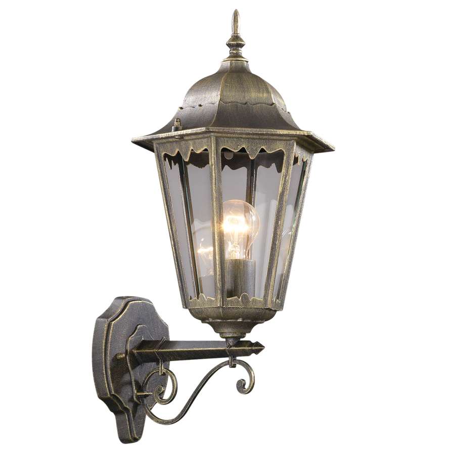 2319/1W Уличный настенный светильник Odeon Light LANO 2319/1W
