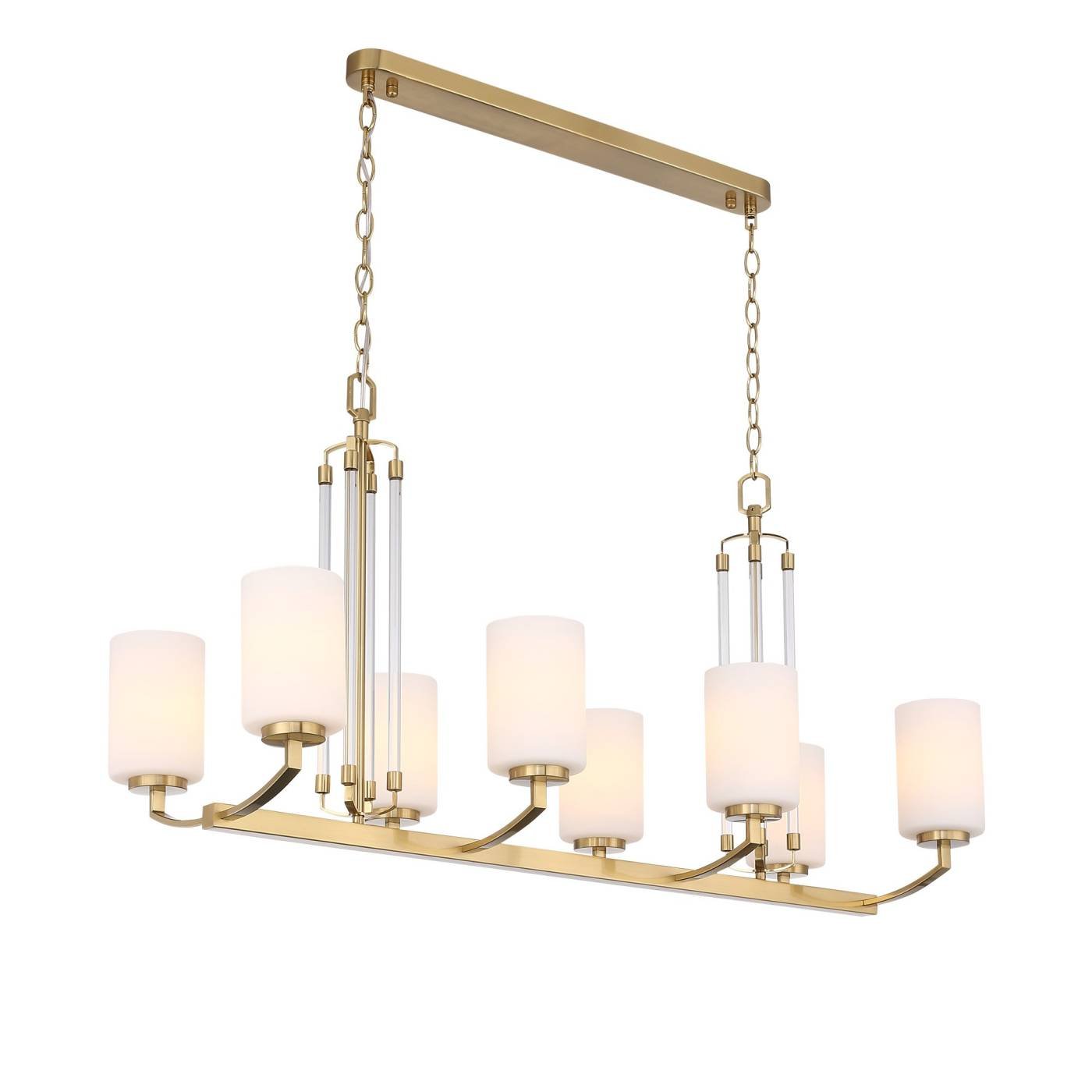 SL1403.333.08 Подвесная люстра Опал ST Luce SL1403.333.08