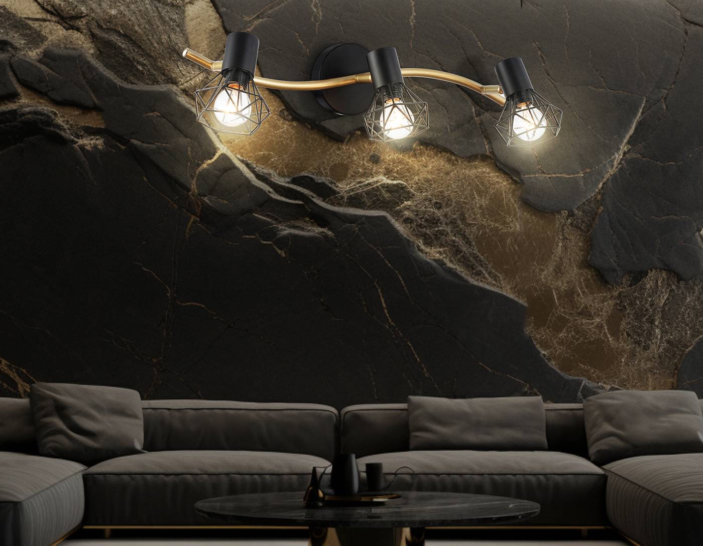 Светильник спот Ambrella Loft TR8657