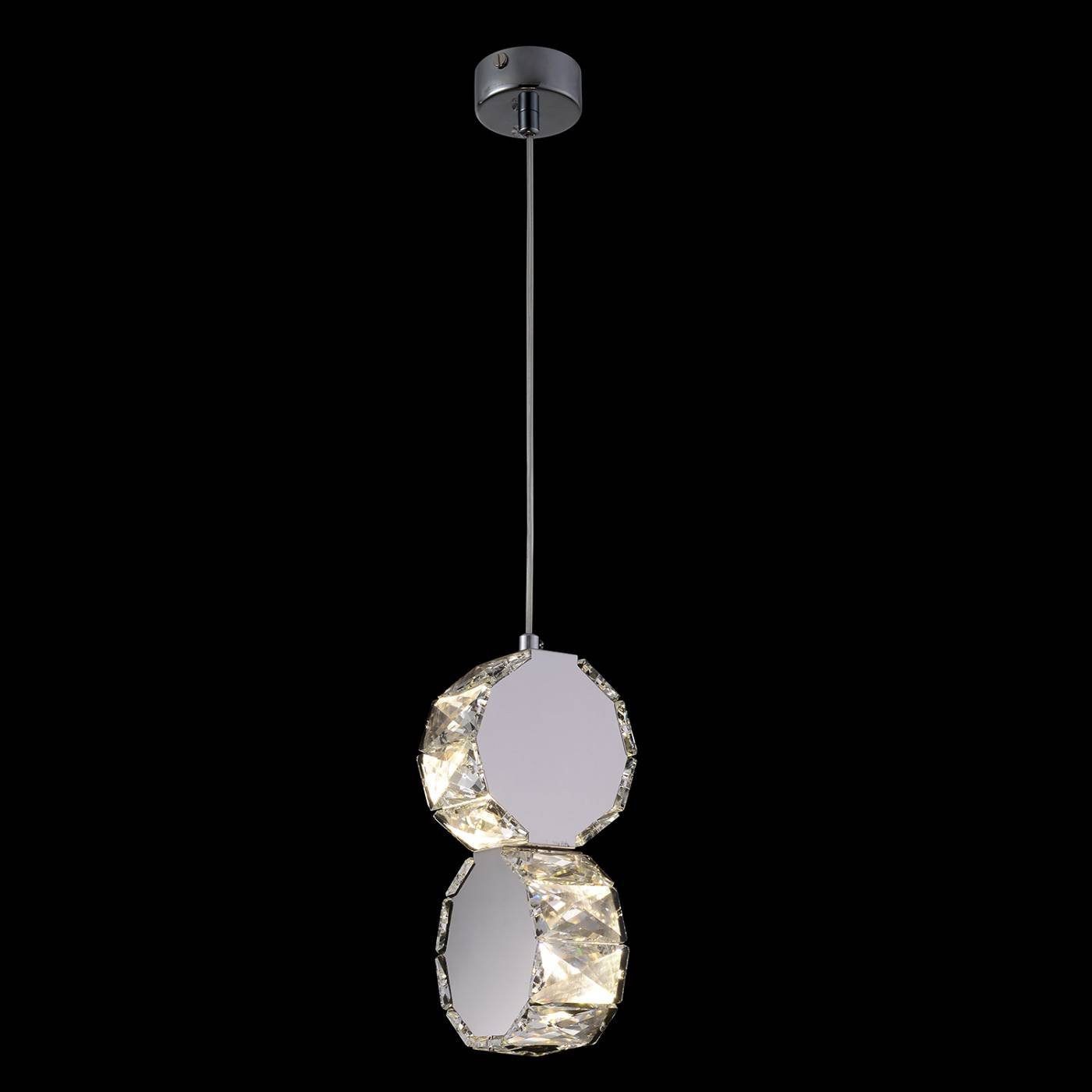 Светильник подвесной Crystal Lux Beso BESO SP2