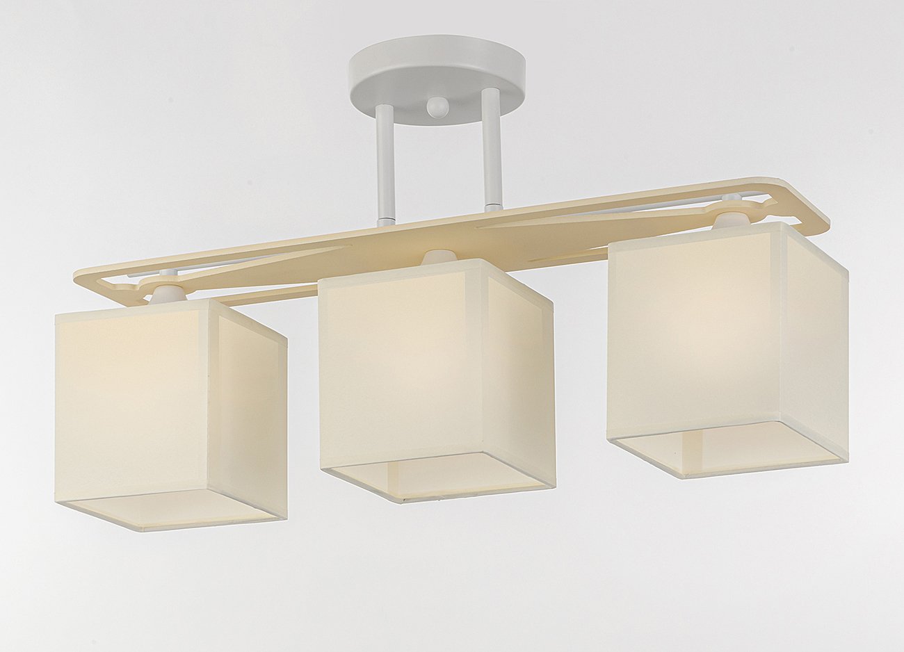Потолочная люстра Escada Ares 1117/3PL
