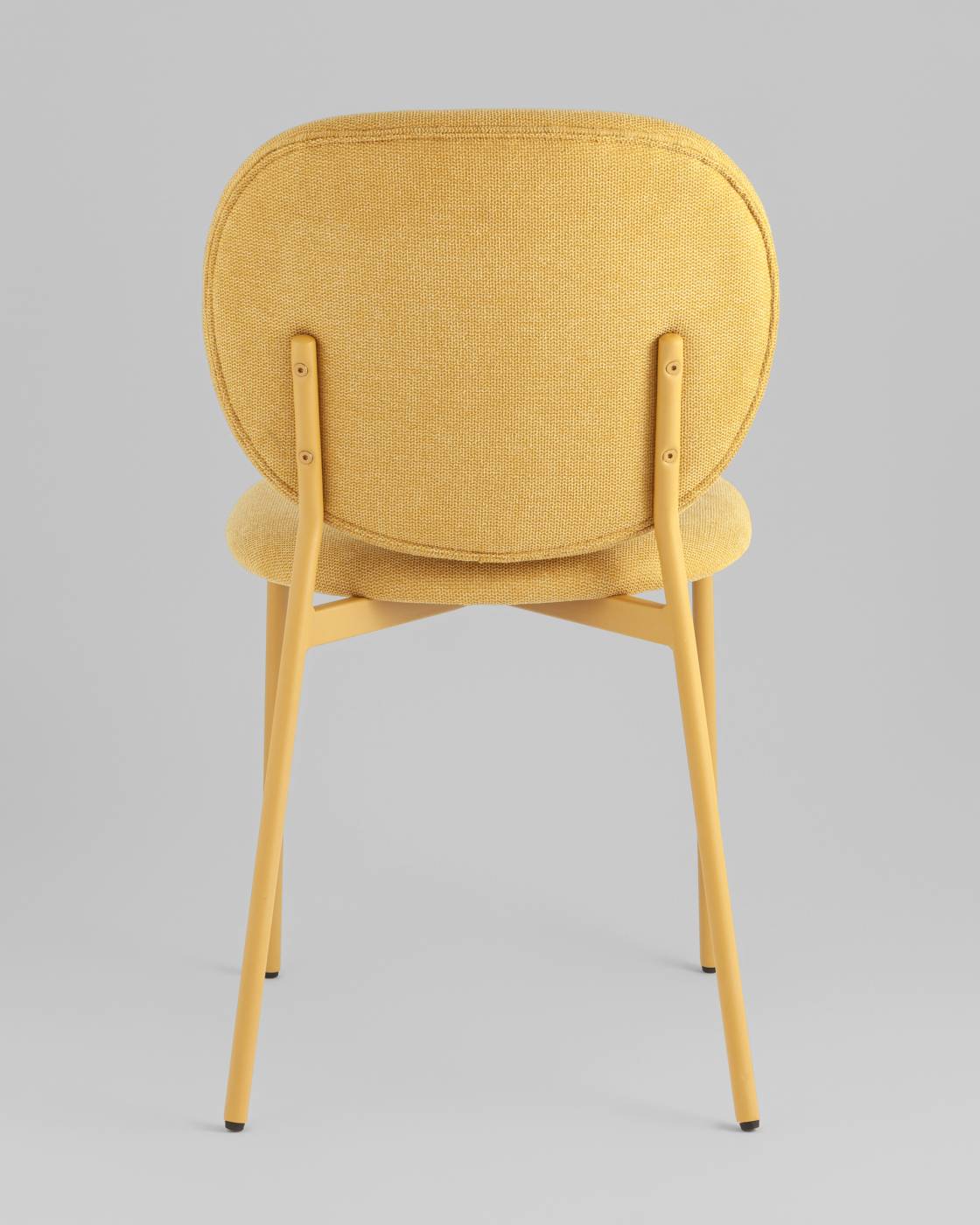 Обеденный стул Stool Group Pip DR-20032C-1 URL57-10 Yellow-1