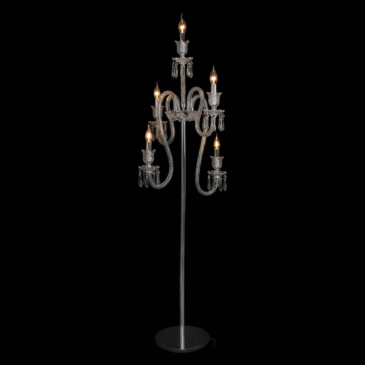 Торшер напольный Lord Loft It 10558F White
