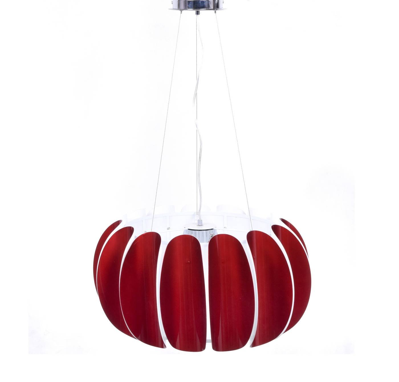 LDP 7788-500 RD Подвесная люстра Lumina Deco Bellmaria LDP 7788-500 RD