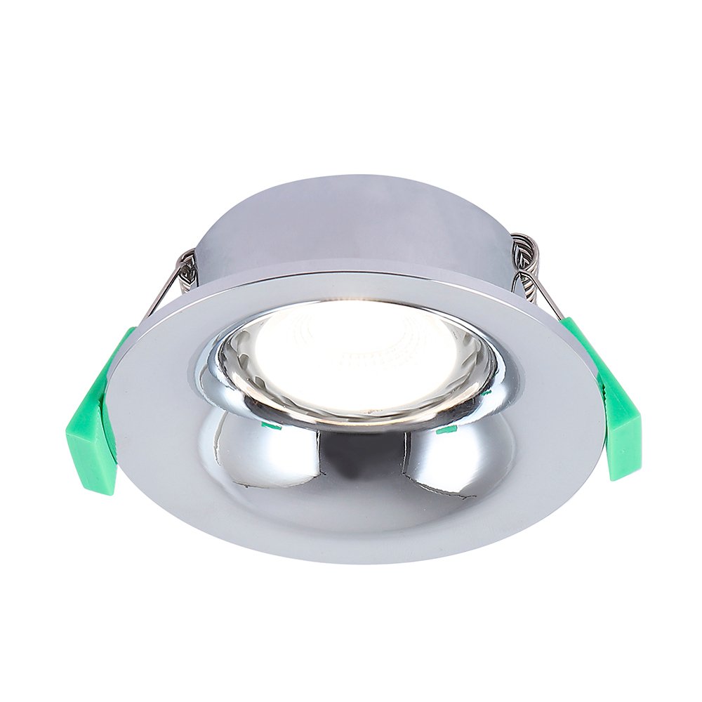 CLT 004C1 CH Встраиваемый светильник Crystal Lux Clt 004 CLT 004C1 CH
