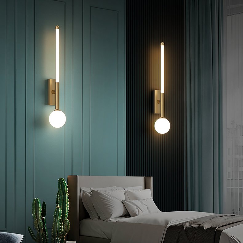 227109-23 Настенное бра ImperiumLoft Helga01 227109-23