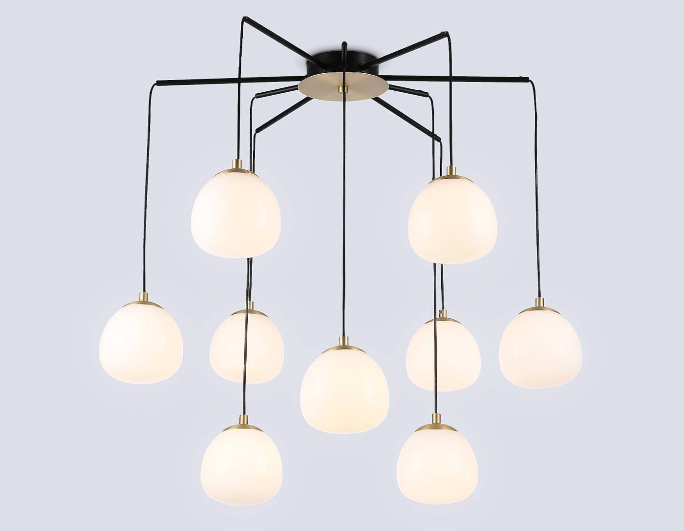 LH51001 Подвесная люстра Ambrella Modern LH51001