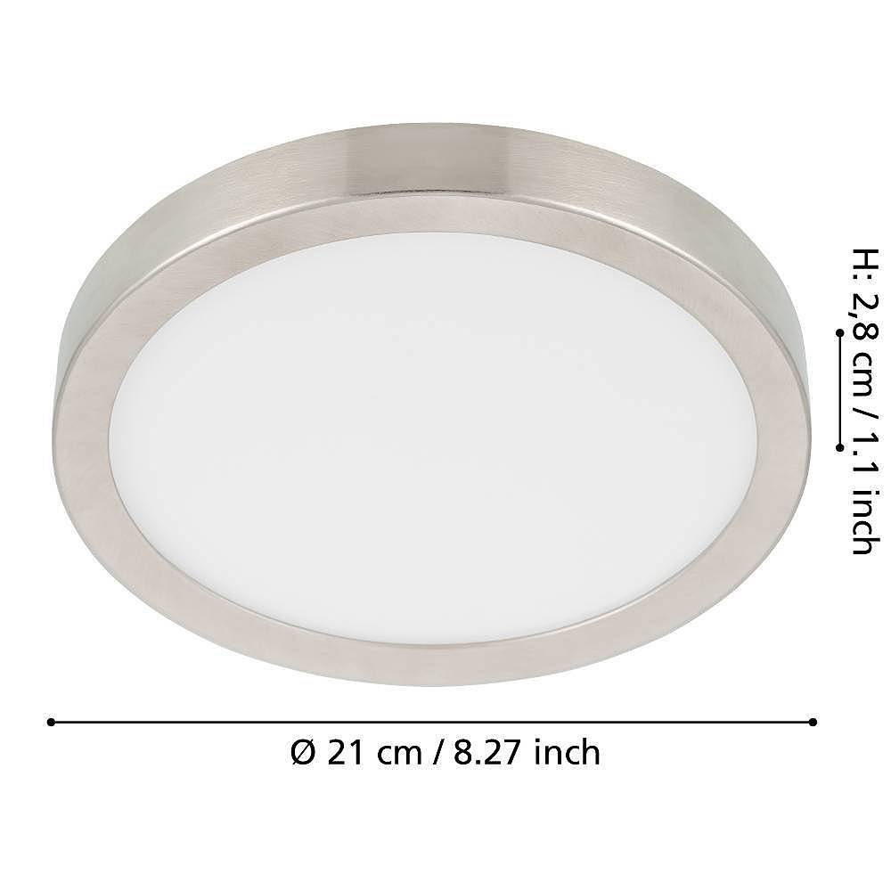 900584 Светильник потолочный Eglo Fueva 5 900584