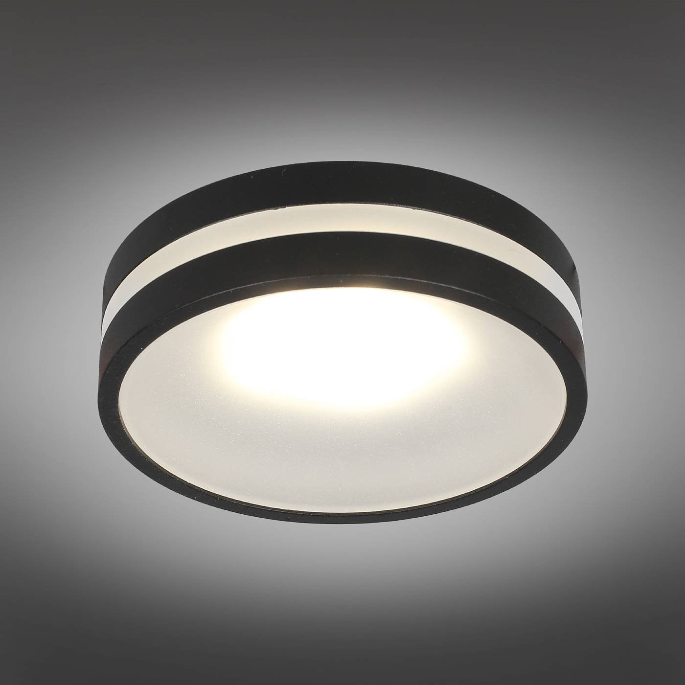 OML-102719-01 Встраиваемый светильник Omnilux Napoli OML-102719-01