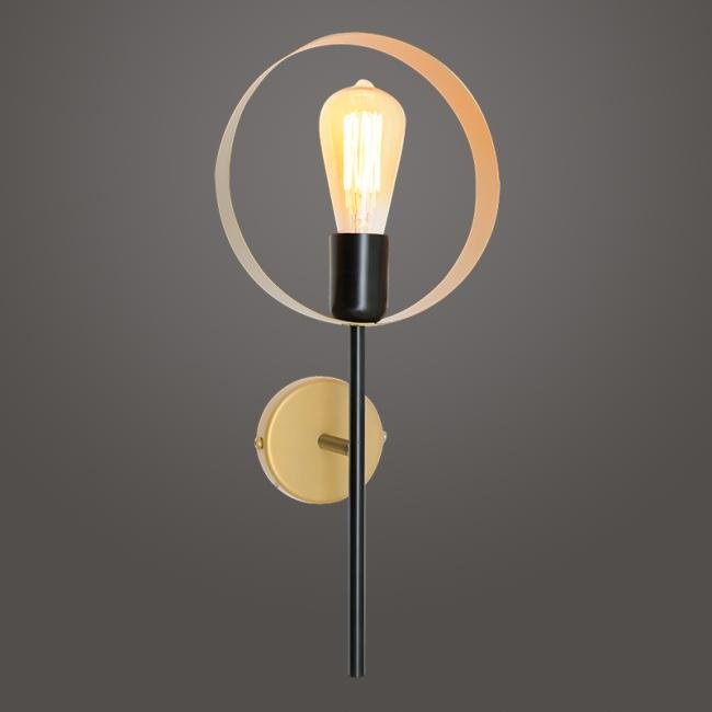 2308 Настенное бра Северный свет Соренто 2308