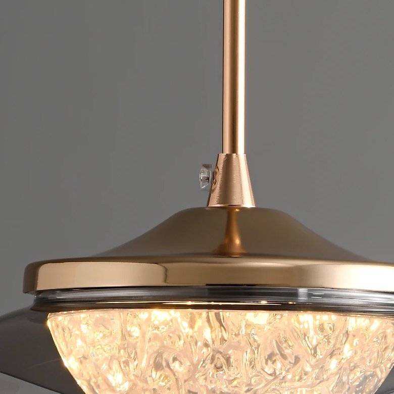 MT9128-1H gold/smoke Светильник подвесной Delight Collection MT9128 MT9128-1H gold/smoke