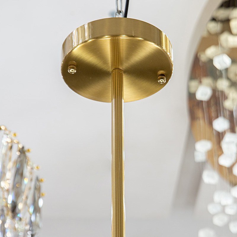 L53409.86 Люстра на штанге L'Arte Luce Luxury Mecilio L53409.86