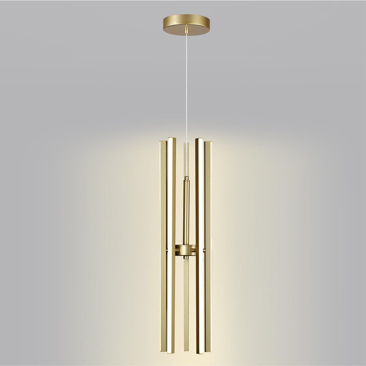 Подвесная люстра Lumion Parker 6564/60L