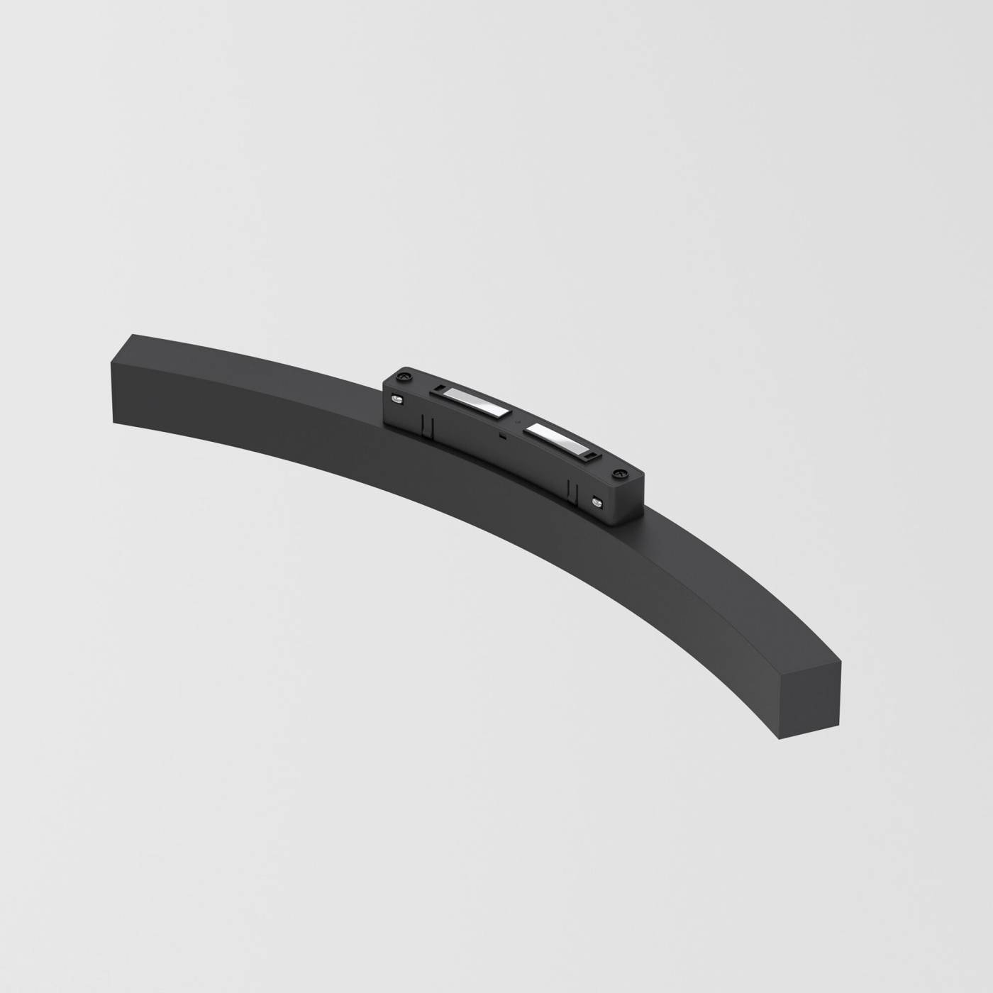 Трековый светильник Elektrostandard Slim Magnetic Slim Magnetic Трековый светильник 16W 4200K Planar (чёрный) (?800мм) 85180/01