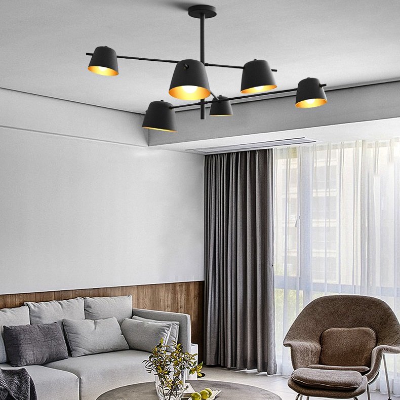 Потолочная люстра ImperiumLoft Goda01 151692-26