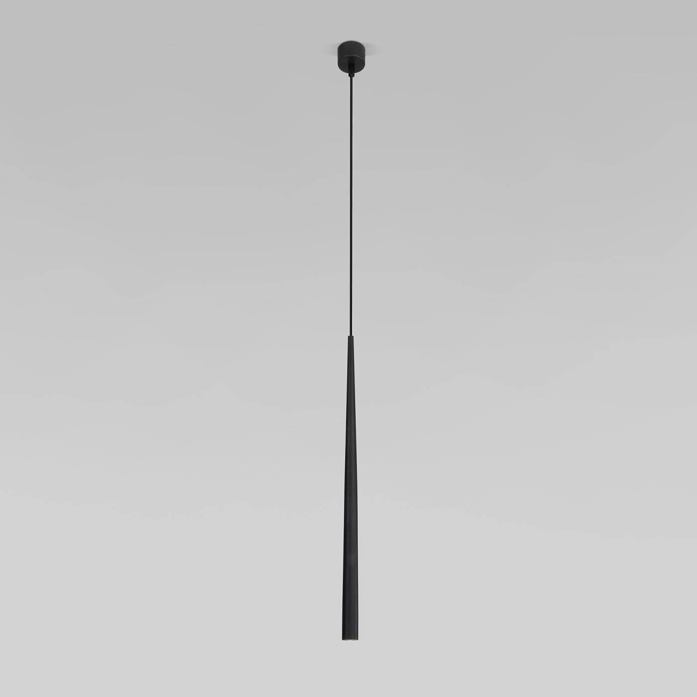 Светильник подвесной Elektrostandard Sirio 50257 LED 3W 4000K черный матовый