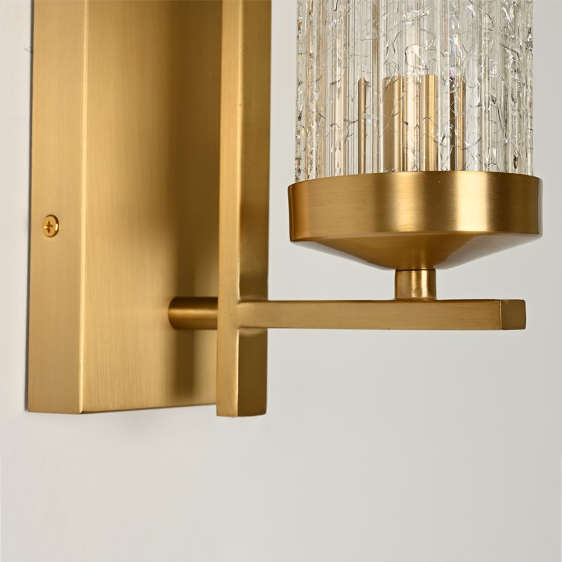 BRWL7052 antique brass Настенное бра Delight Collection BRWL7052 BRWL7052 antique brass