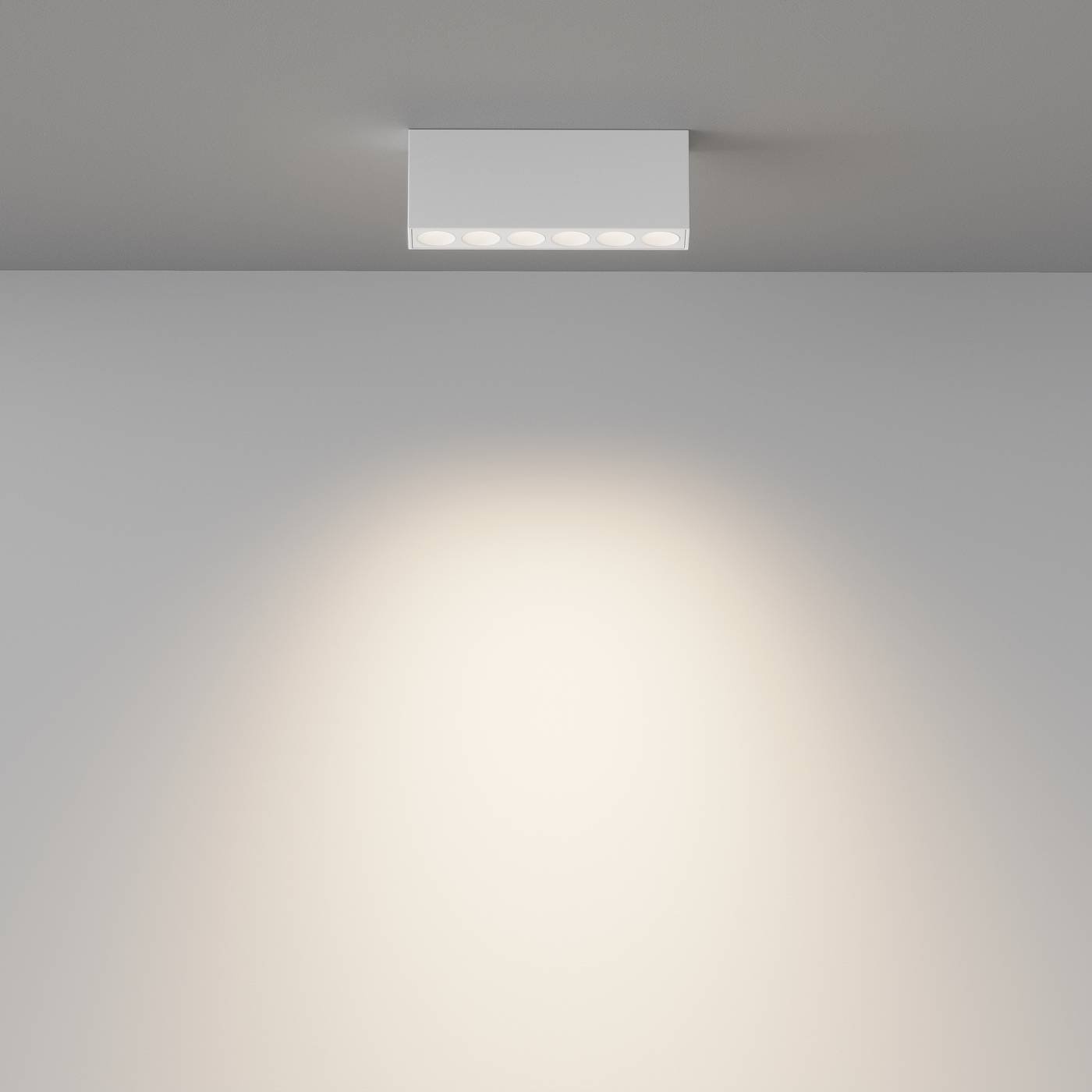 Накладной светильник Maytoni Points C066CL-12W3-6K-W