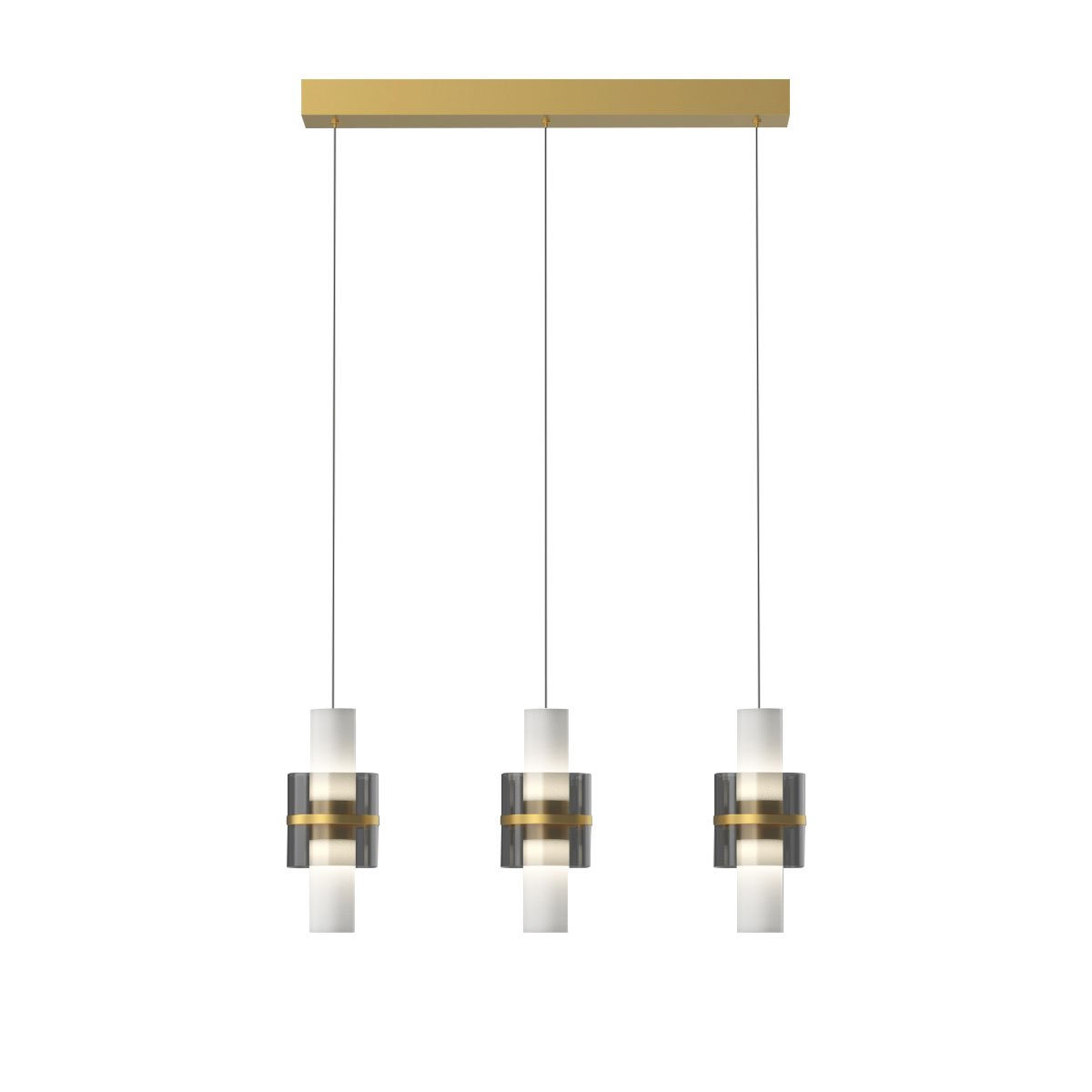 MD22001004-3A gold Светильник подвесной Delight Collection MD22001004 MD22001004-3A gold