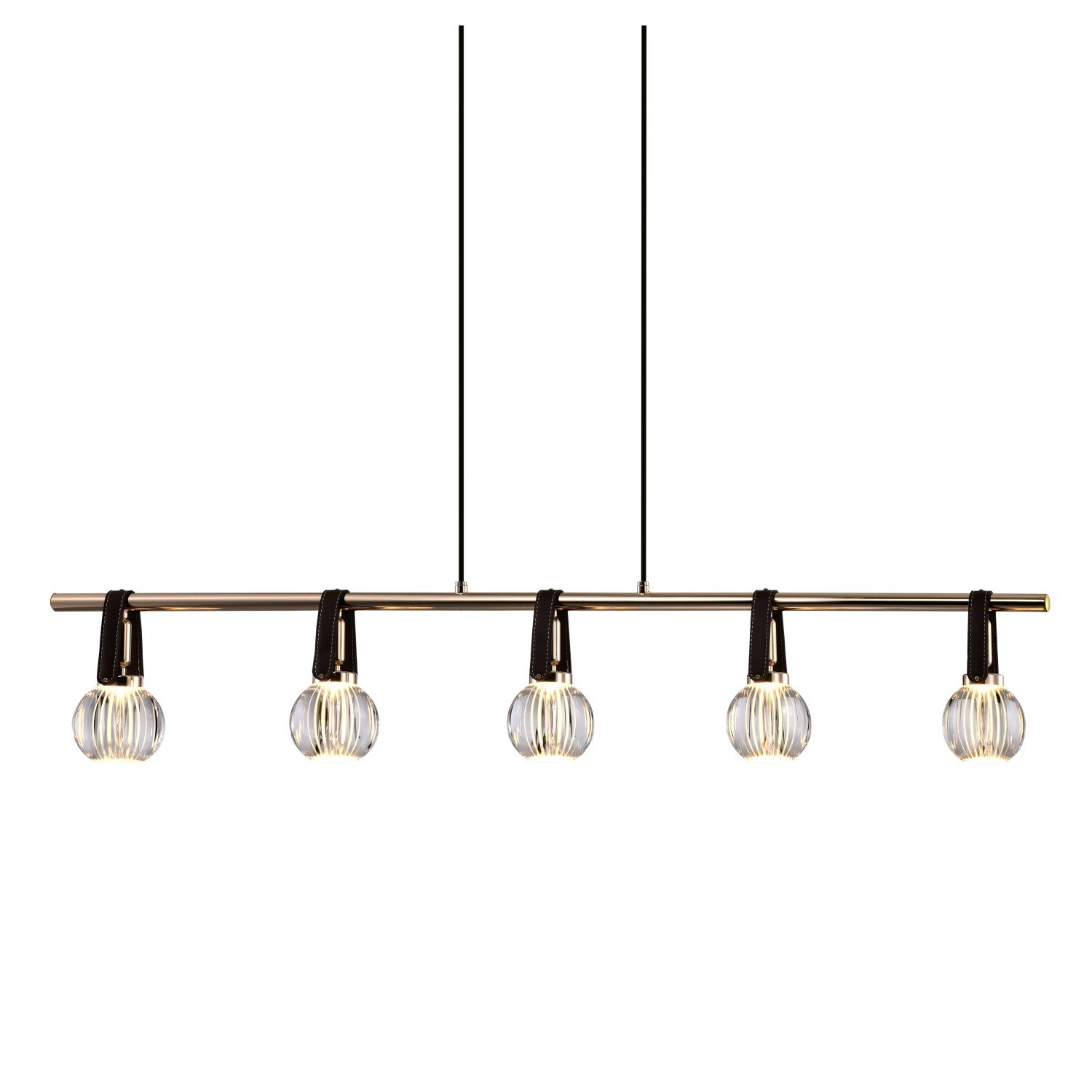 P0853-5B s-gold Светильник подвесной Delight Collection P0853 P0853-5B s-gold