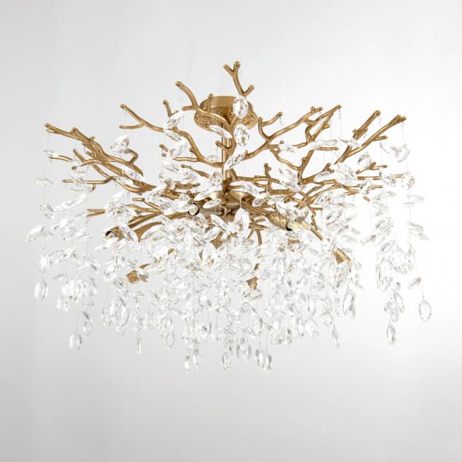 23111.760.10.E14.B IB Потолочная люстра Arte Milano Milano-1 23111.760.10.E14.B IB