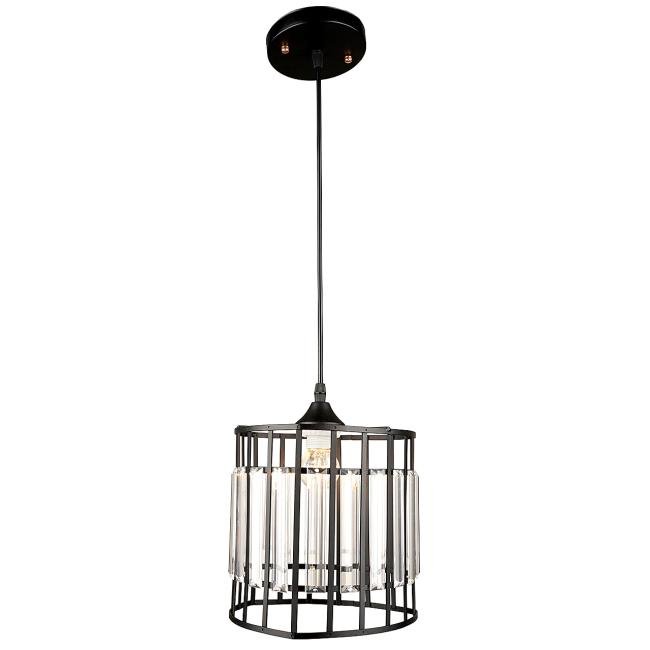 MD.3837-1-P BK Светильник подвесной IMEX MD.3837-1-P BK