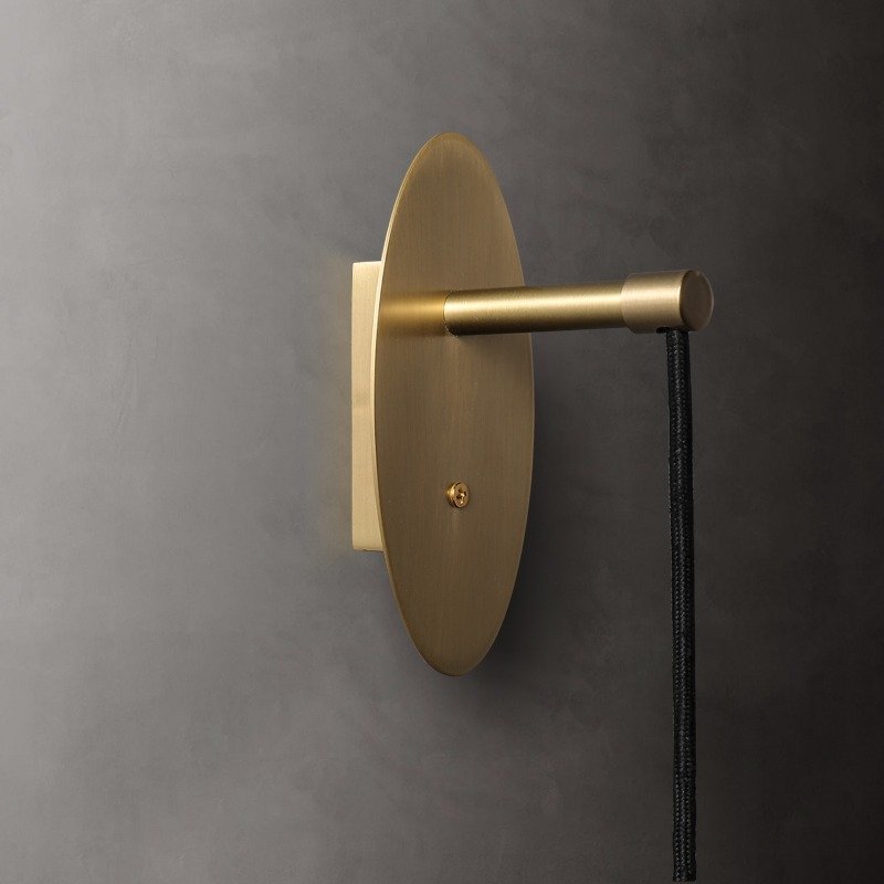 MT8847-1W brass Настенное бра Delight Collection Celestial MT8847-1W brass