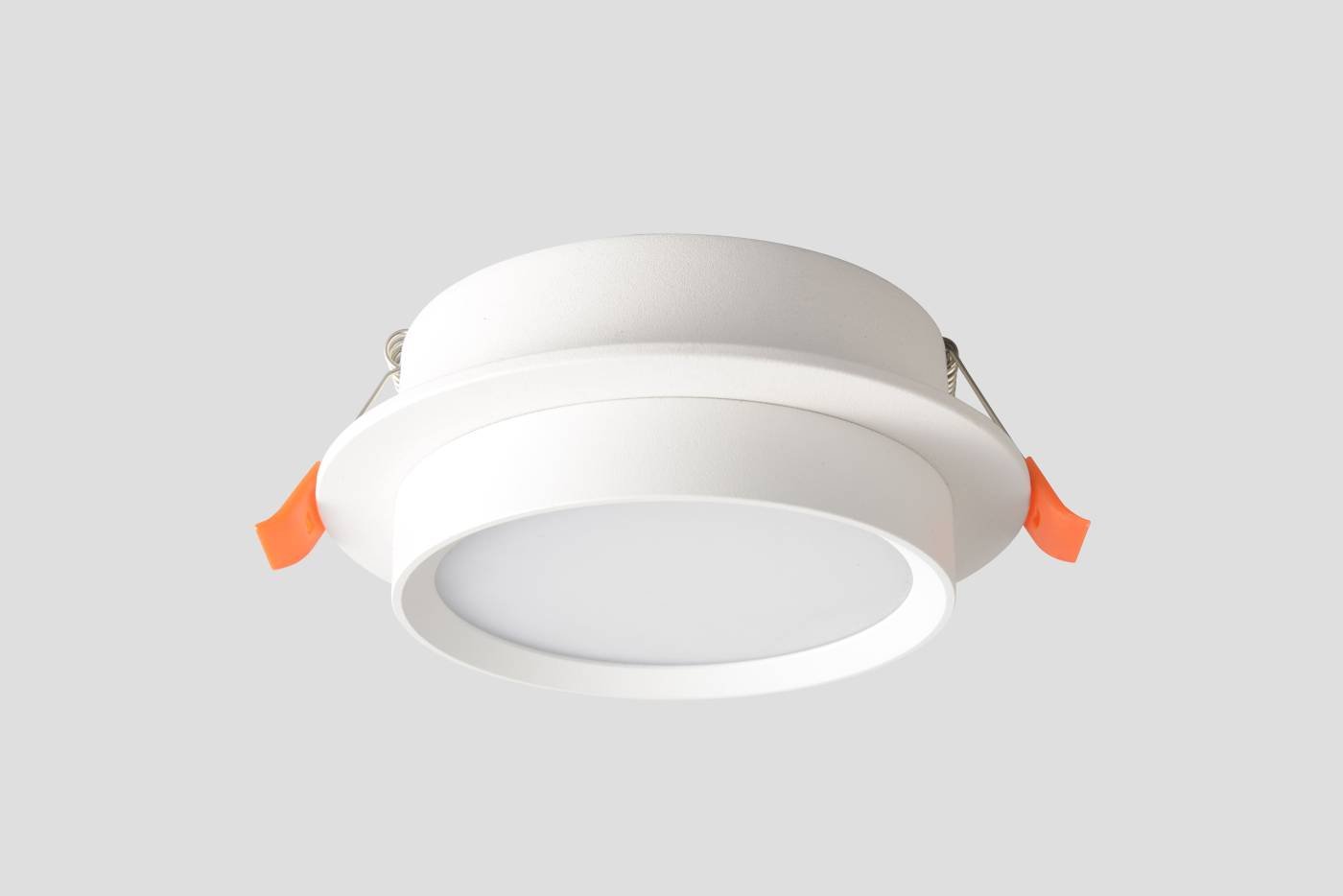 Светильник встраиваемый Crystal Lux CLT 087C WH GX53