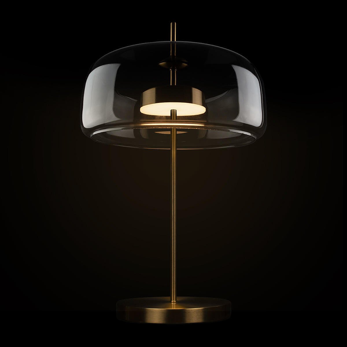 10041T/B Настольная лампа Loft It Dauphin 10041T/B