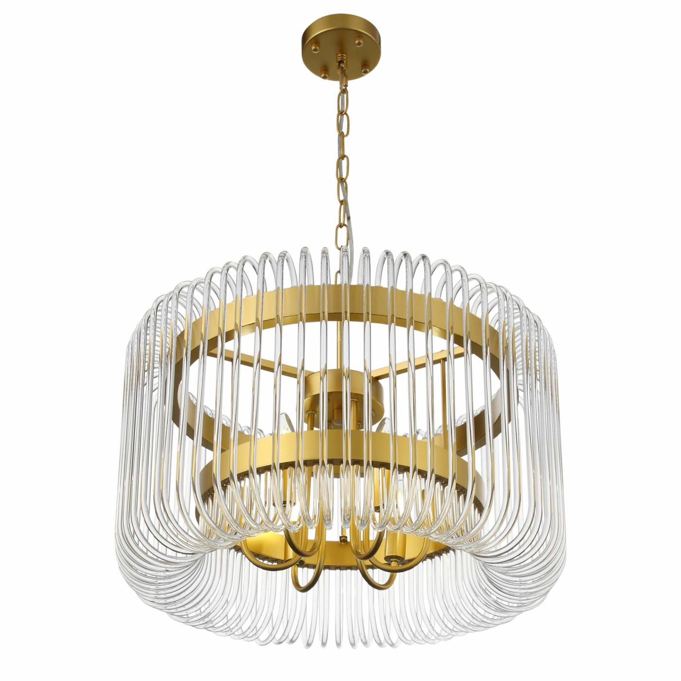 SL1228.203.06 Подвесная люстра ST Luce Grosseto SL1228.203.06