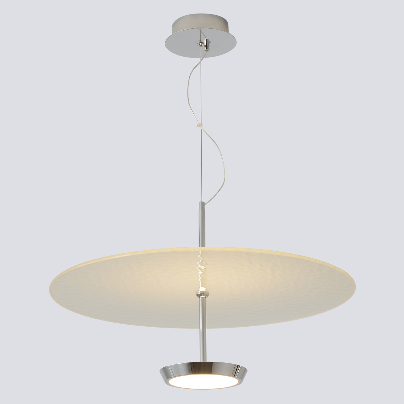 Светильник подвесной Crystal Lux Nicole NICOLE SP18W LED