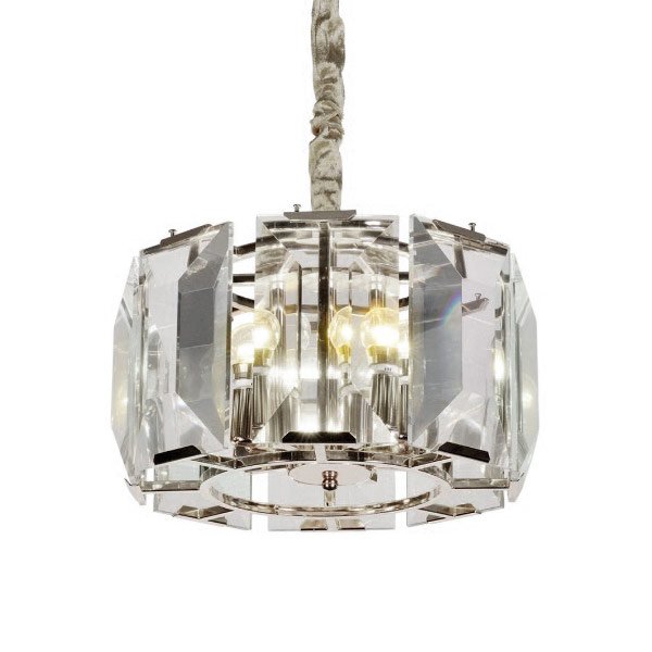 BRCH9030-8-G Подвесная люстра Delight Collection Harlow Crystal BRCH9030-8-G