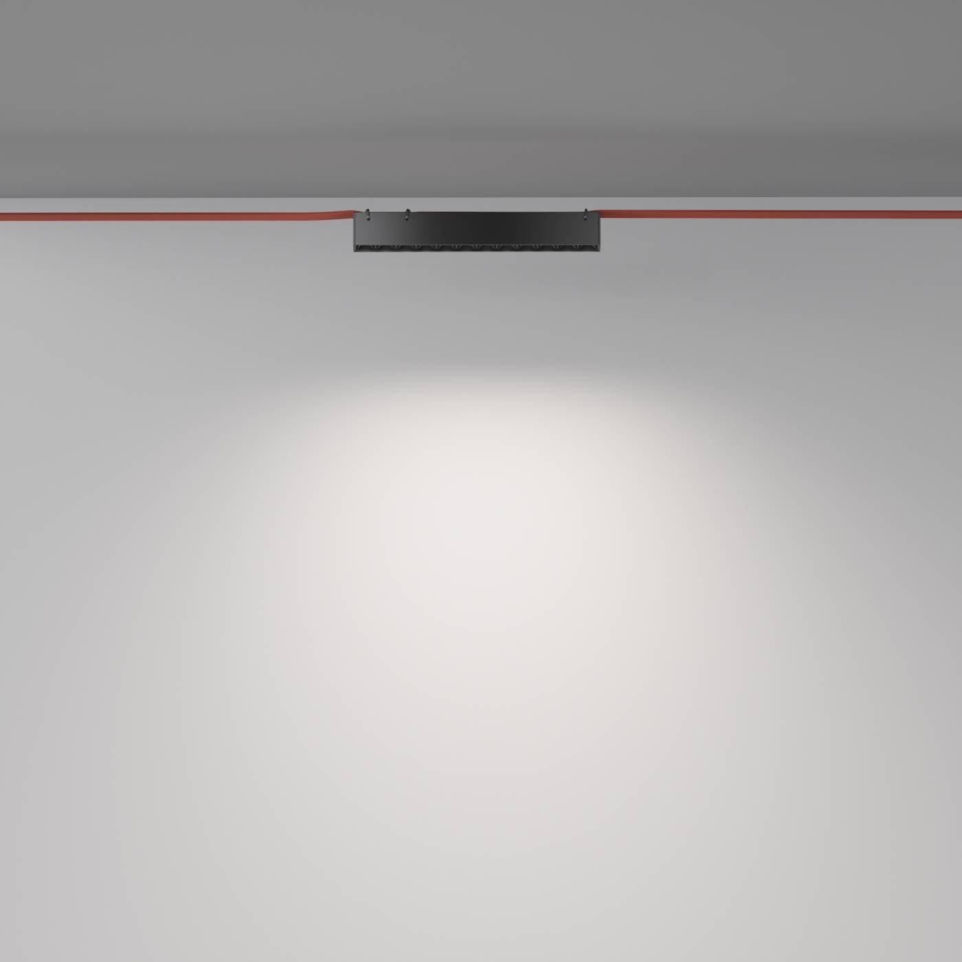 TR128B-12W4K-M-B Трековый светильник Maytoni Pendant system Parity TR128B-12W4K-M-B