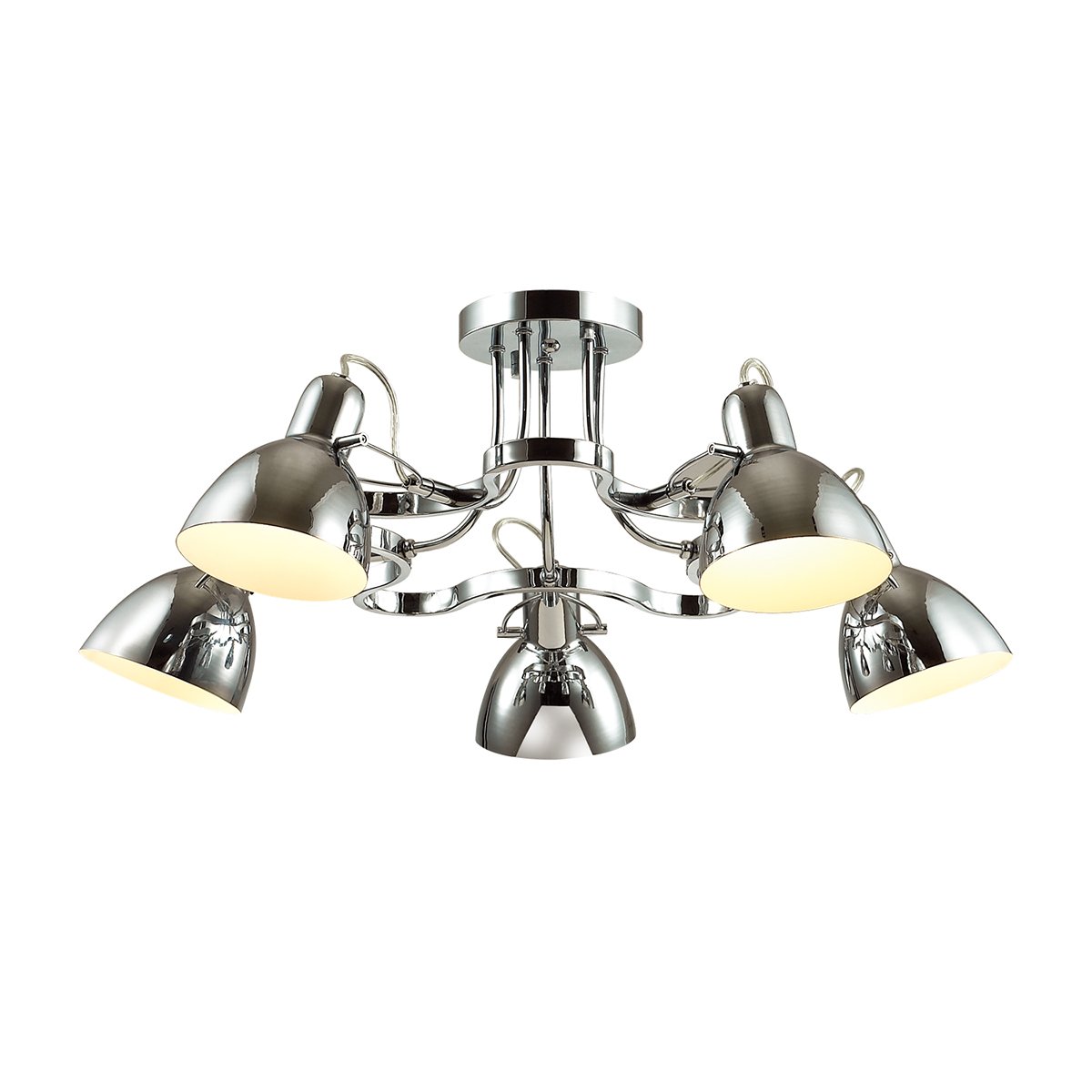 3952/5C Потолочная люстра Odeon Light Credo 3952/5C