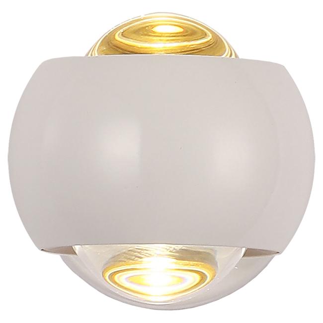 Настенный светильник Lussole Everett LSP-7076