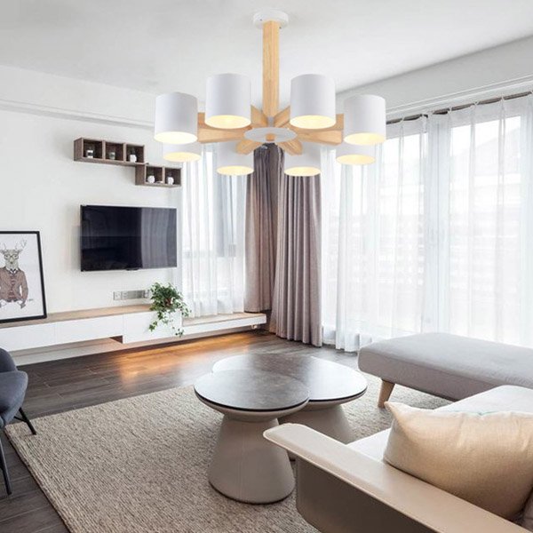 219311-26 Потолочная люстра ImperiumLoft Malmo01 219311-26