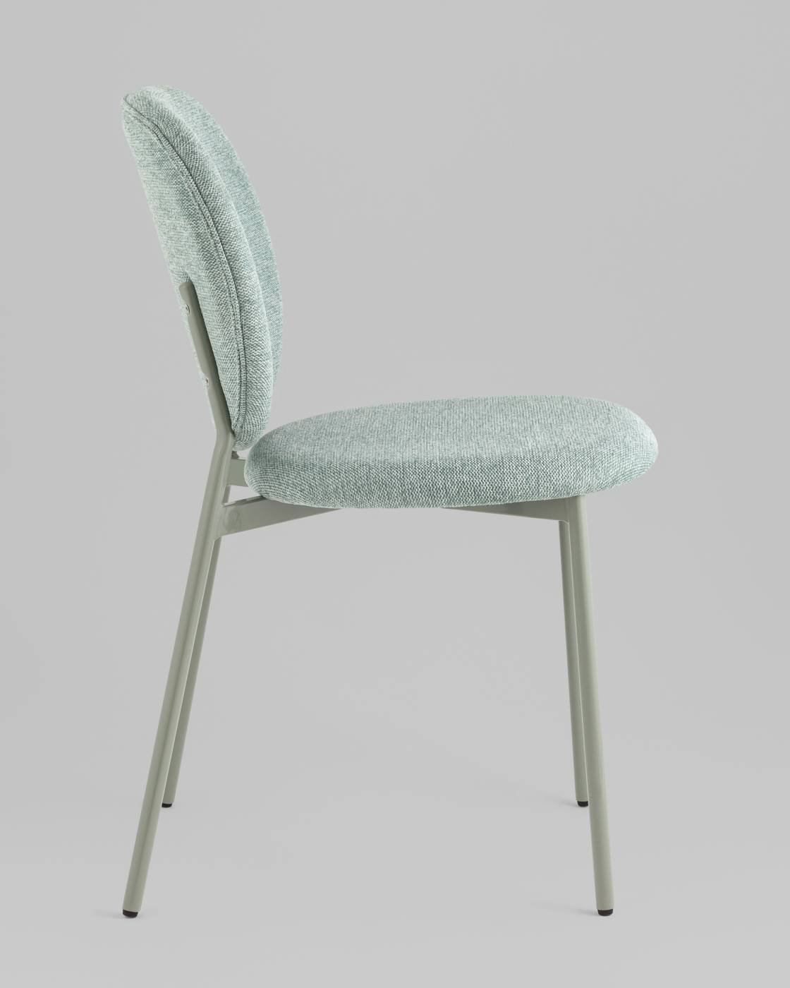 DR-20032C-1 NP URL57-11 L.grey-2 Обеденный стул Stool Group Pip DR-20032C-1 NP URL57-11 L.grey-2